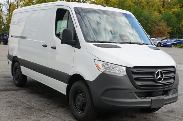 new 2025 Mercedes-Benz Sprinter 2500 car, priced at $64,030