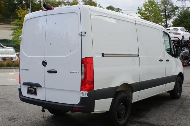 new 2025 Mercedes-Benz Sprinter 2500 car, priced at $64,030