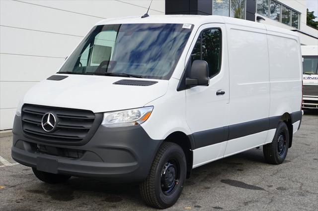 new 2025 Mercedes-Benz Sprinter 2500 car, priced at $64,030