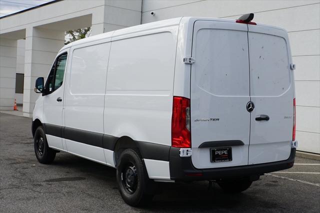 new 2025 Mercedes-Benz Sprinter 2500 car, priced at $64,030