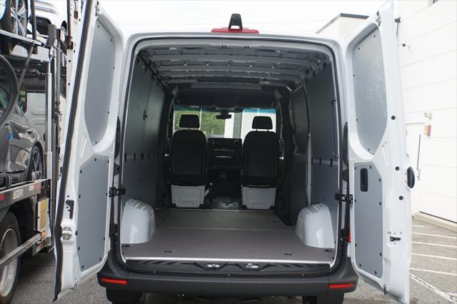 new 2025 Mercedes-Benz Sprinter 2500 car, priced at $64,030