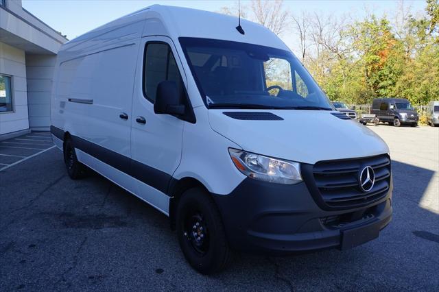 new 2024 Mercedes-Benz Sprinter 2500 car, priced at $71,420