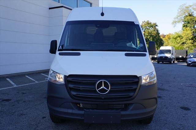 new 2024 Mercedes-Benz Sprinter 2500 car, priced at $71,420