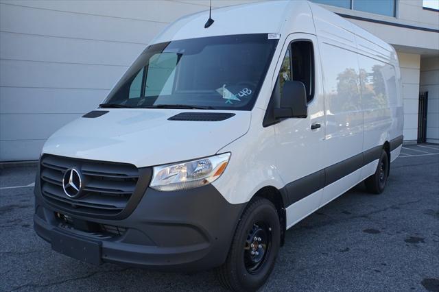 new 2024 Mercedes-Benz Sprinter 2500 car, priced at $71,420