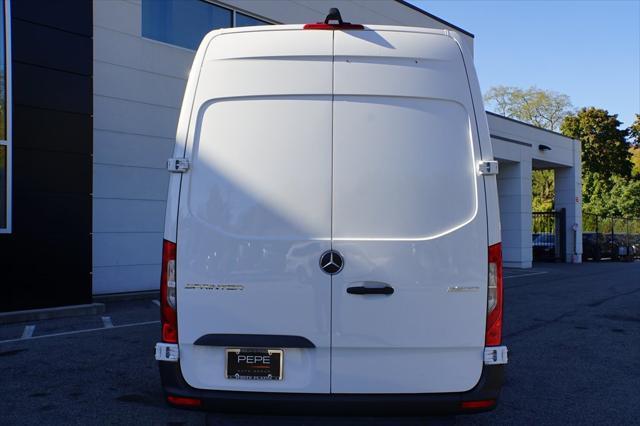 new 2024 Mercedes-Benz Sprinter 2500 car, priced at $71,420