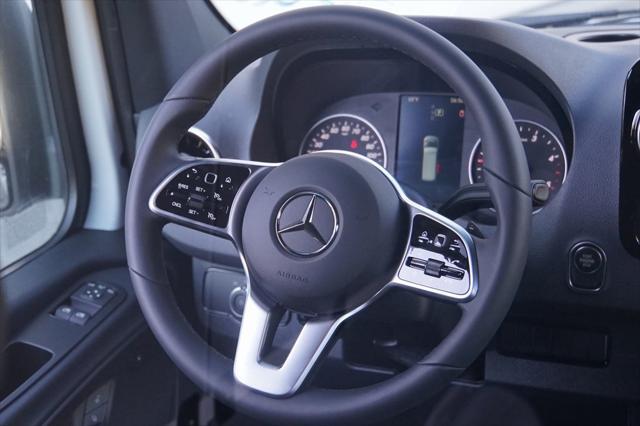 new 2024 Mercedes-Benz Sprinter 2500 car, priced at $71,420