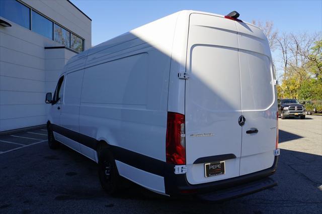 new 2024 Mercedes-Benz Sprinter 2500 car, priced at $71,420