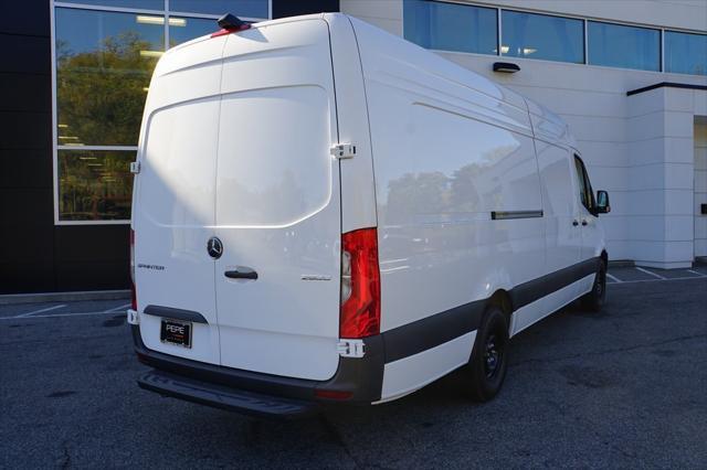 new 2024 Mercedes-Benz Sprinter 2500 car, priced at $71,420