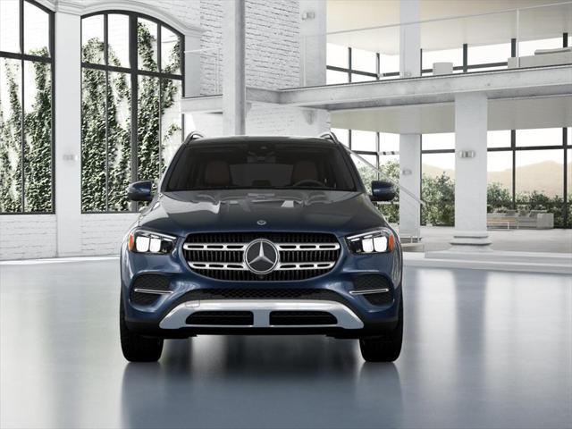 new 2025 Mercedes-Benz GLE 450e car, priced at $78,060