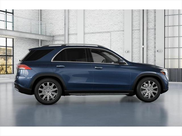 new 2025 Mercedes-Benz GLE 450e car, priced at $78,060