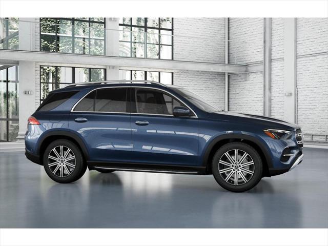 new 2025 Mercedes-Benz GLE 450e car, priced at $78,060