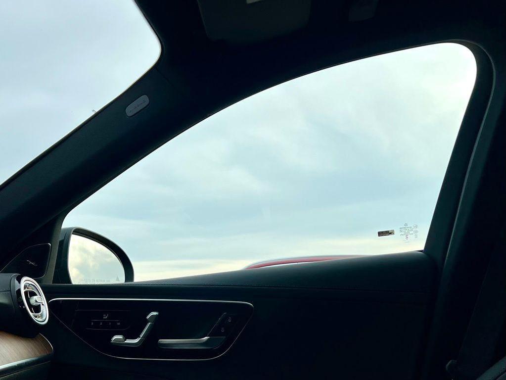 used 2025 Mercedes-Benz C-Class car, priced at $50,287