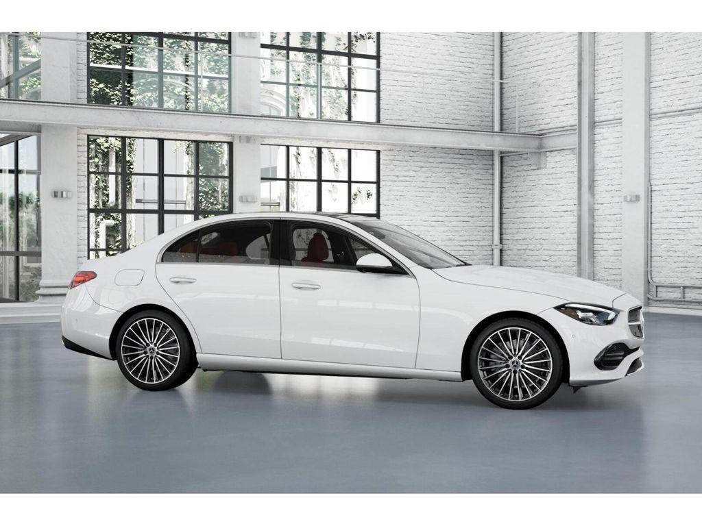 new 2026 Mercedes-Benz C-Class car, priced at $56,970