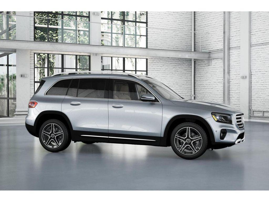 new 2026 Mercedes-Benz GLB 250 car, priced at $52,670