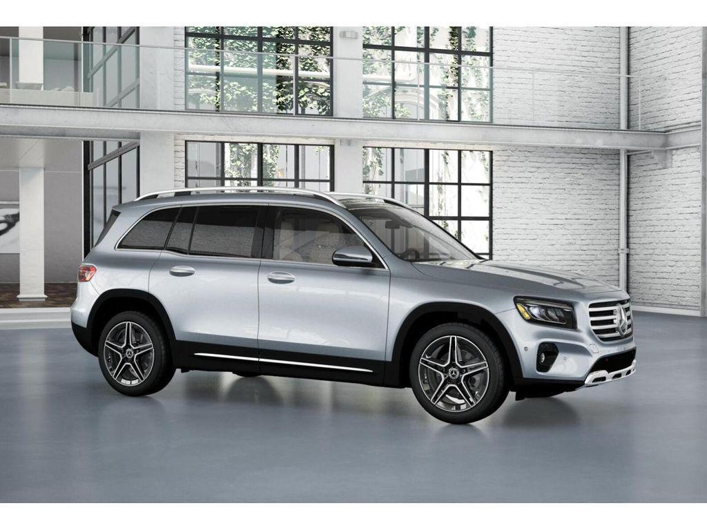 new 2026 Mercedes-Benz GLB 250 car, priced at $52,670