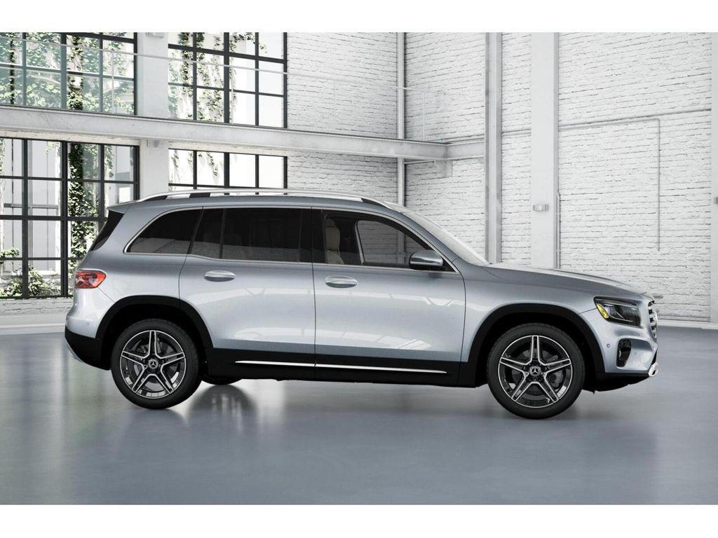 new 2026 Mercedes-Benz GLB 250 car, priced at $52,670