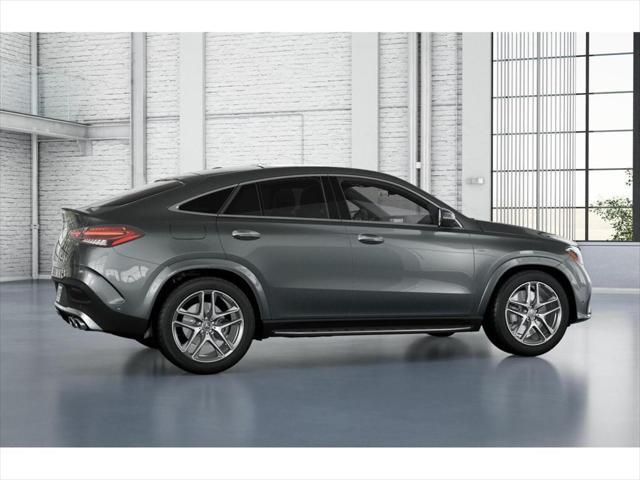 new 2025 Mercedes-Benz AMG GLE 53 car, priced at $98,265