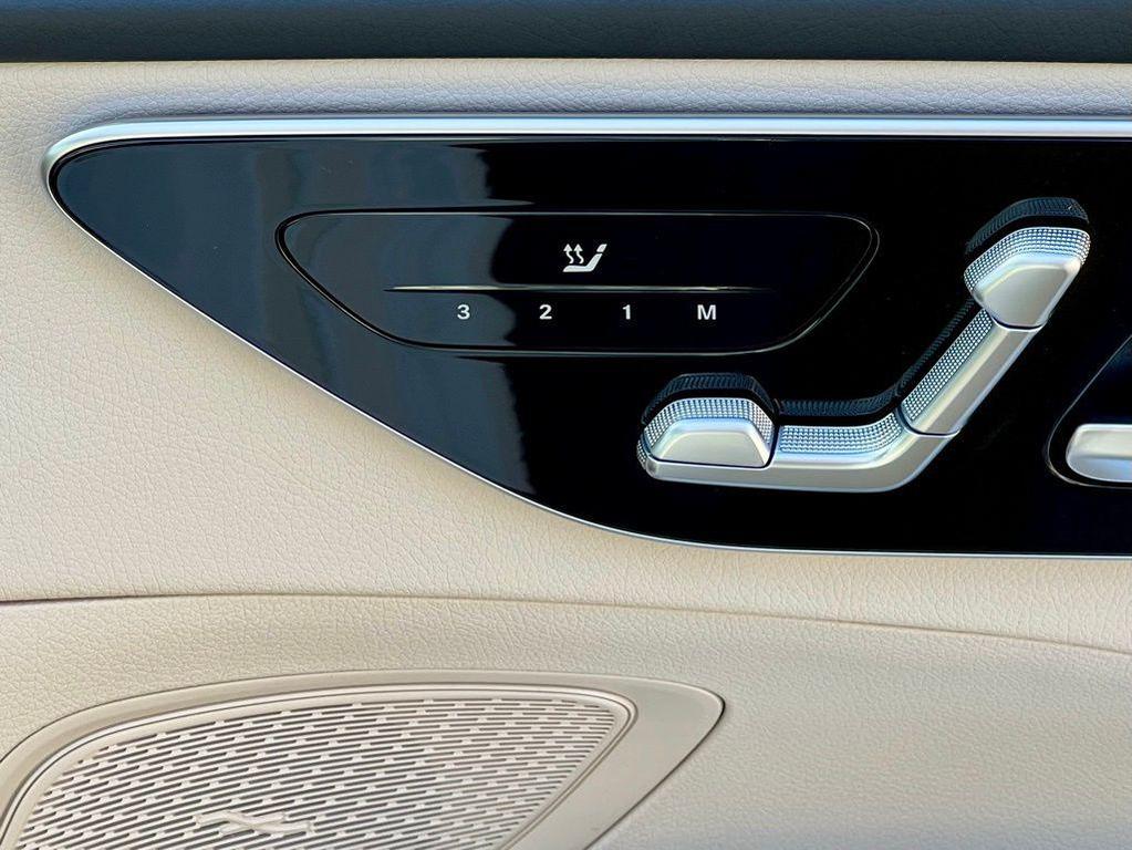 used 2023 Mercedes-Benz C-Class car, priced at $37,845
