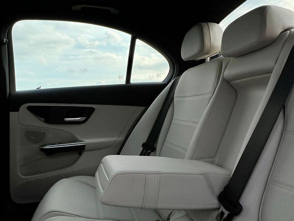 used 2023 Mercedes-Benz C-Class car, priced at $37,845