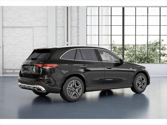 new 2025 Mercedes-Benz GLC 350e car, priced at $68,755