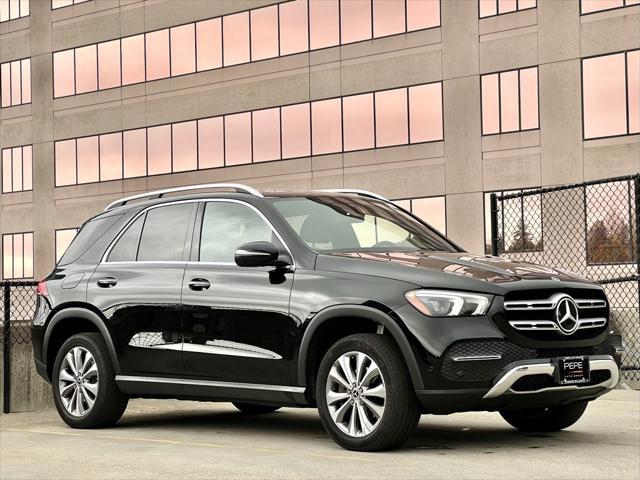 used 2022 Mercedes-Benz GLE 350 car, priced at $52,771