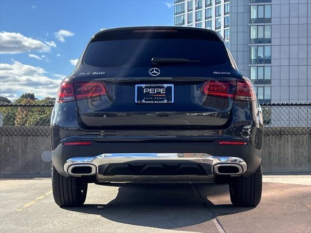 used 2022 Mercedes-Benz GLC 300 car, priced at $36,262