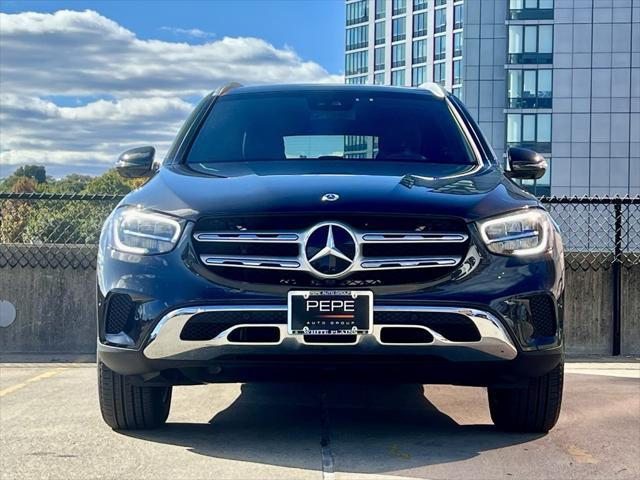 used 2022 Mercedes-Benz GLC 300 car, priced at $36,262