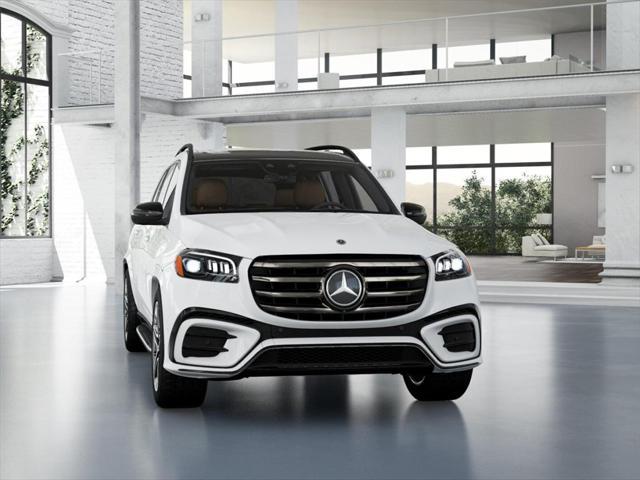 new 2025 Mercedes-Benz GLS 450 car, priced at $101,150