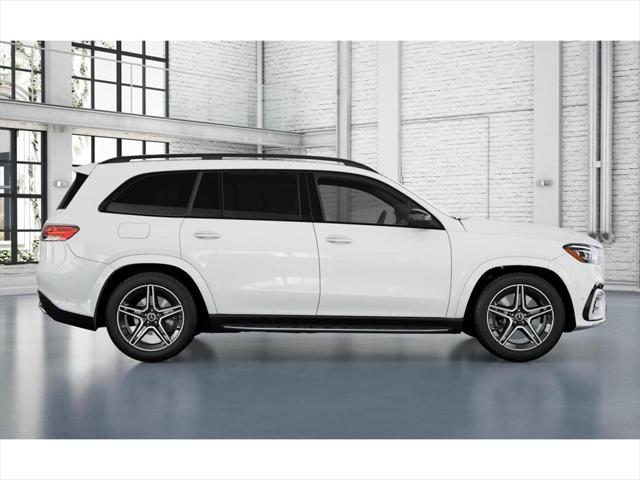 new 2025 Mercedes-Benz GLS 450 car, priced at $101,150