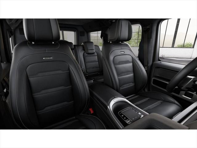 new 2025 Mercedes-Benz AMG G 63 car, priced at $203,520