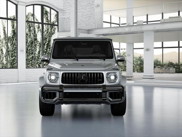 new 2025 Mercedes-Benz AMG G 63 car, priced at $203,520
