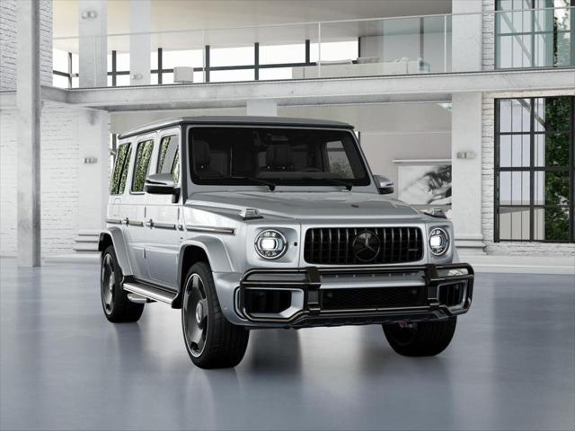 new 2025 Mercedes-Benz AMG G 63 car, priced at $203,520