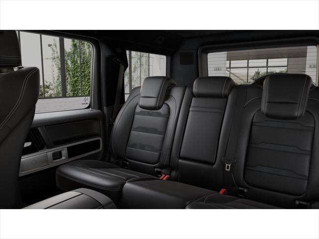 new 2025 Mercedes-Benz AMG G 63 car, priced at $203,520