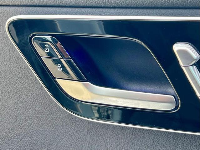 used 2022 Mercedes-Benz C-Class car, priced at $36,745