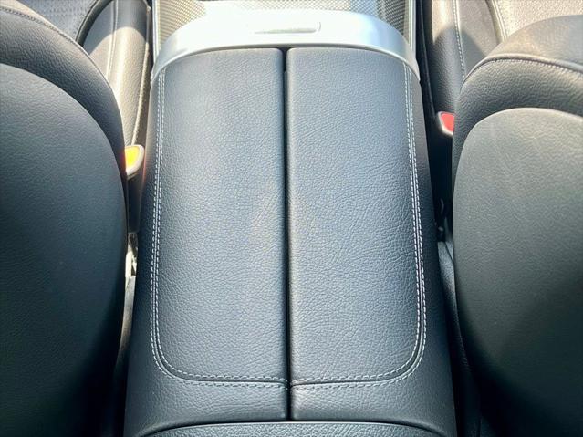 used 2022 Mercedes-Benz C-Class car, priced at $36,745