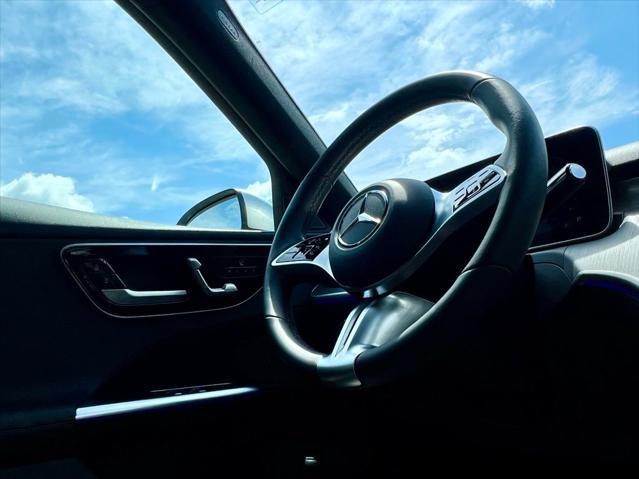 used 2022 Mercedes-Benz C-Class car, priced at $36,745