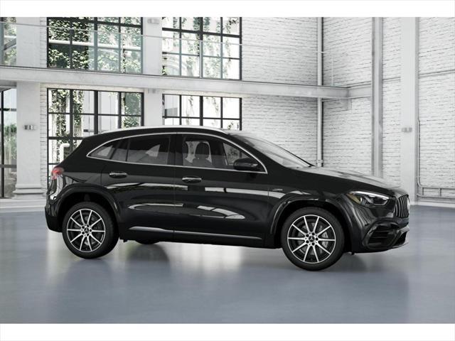 new 2025 Mercedes-Benz AMG GLA 35 car, priced at $61,915