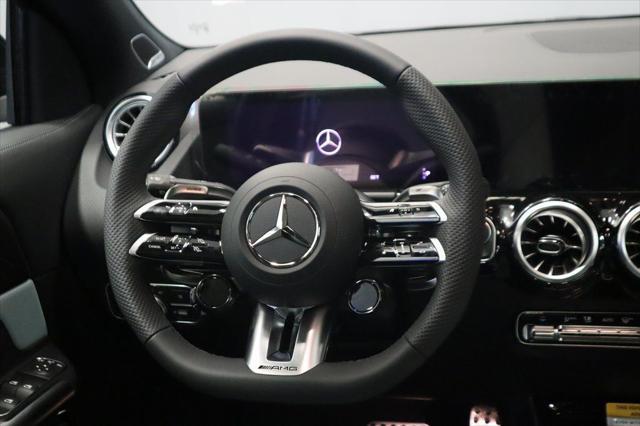 new 2025 Mercedes-Benz AMG GLA 35 car, priced at $61,745