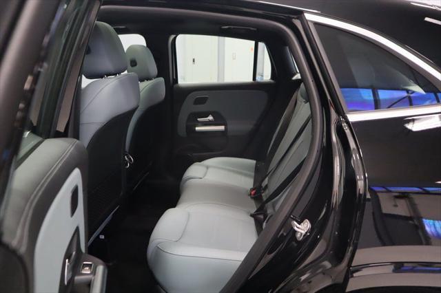 new 2025 Mercedes-Benz AMG GLA 35 car, priced at $61,745