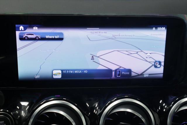 new 2025 Mercedes-Benz AMG GLA 35 car, priced at $61,745