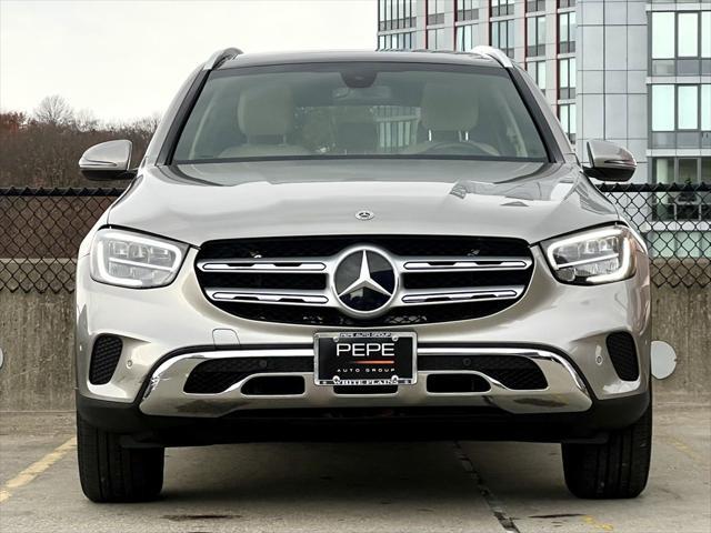 used 2021 Mercedes-Benz GLC 300 car, priced at $34,777