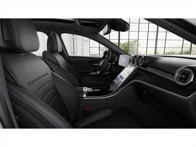 new 2025 Mercedes-Benz C-Class car, priced at $61,365