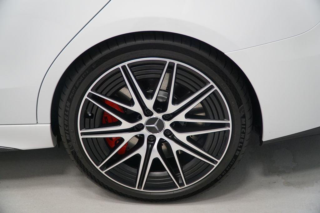 new 2025 Mercedes-Benz AMG C 63 car, priced at $105,695