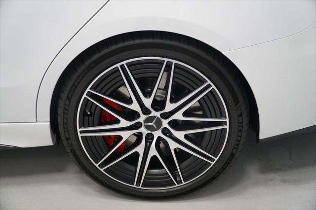 new 2025 Mercedes-Benz AMG C 63 car, priced at $105,695