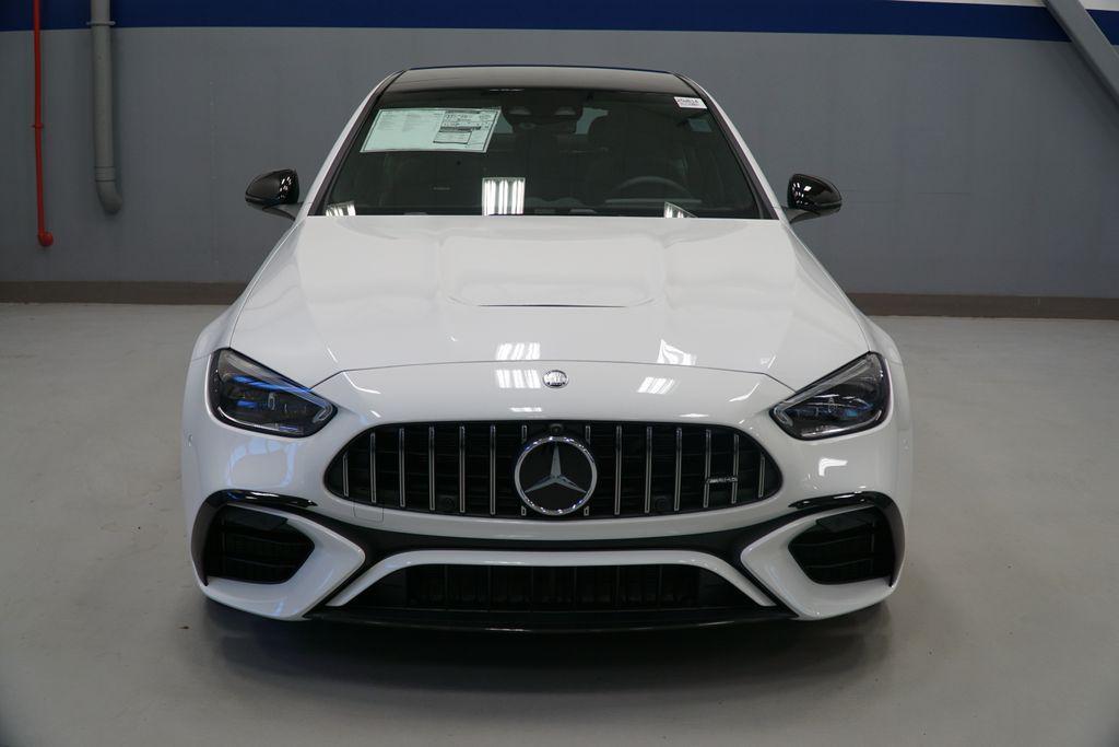 new 2025 Mercedes-Benz AMG C 63 car, priced at $105,695