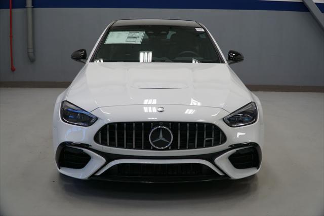 new 2025 Mercedes-Benz AMG C 63 car, priced at $105,695