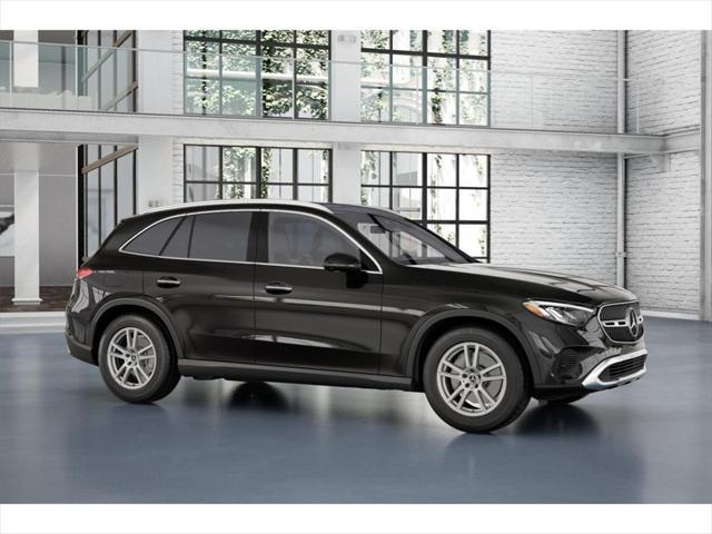 new 2025 Mercedes-Benz GLC 300 car, priced at $59,475