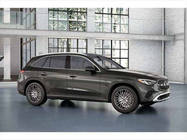 new 2025 Mercedes-Benz GLC 300 car, priced at $58,785