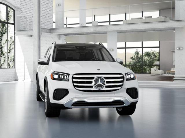 new 2025 Mercedes-Benz GLS 450 car, priced at $95,095