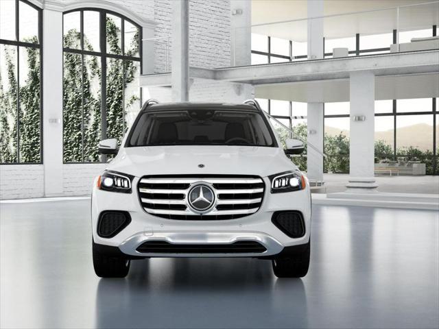 new 2025 Mercedes-Benz GLS 450 car, priced at $95,095